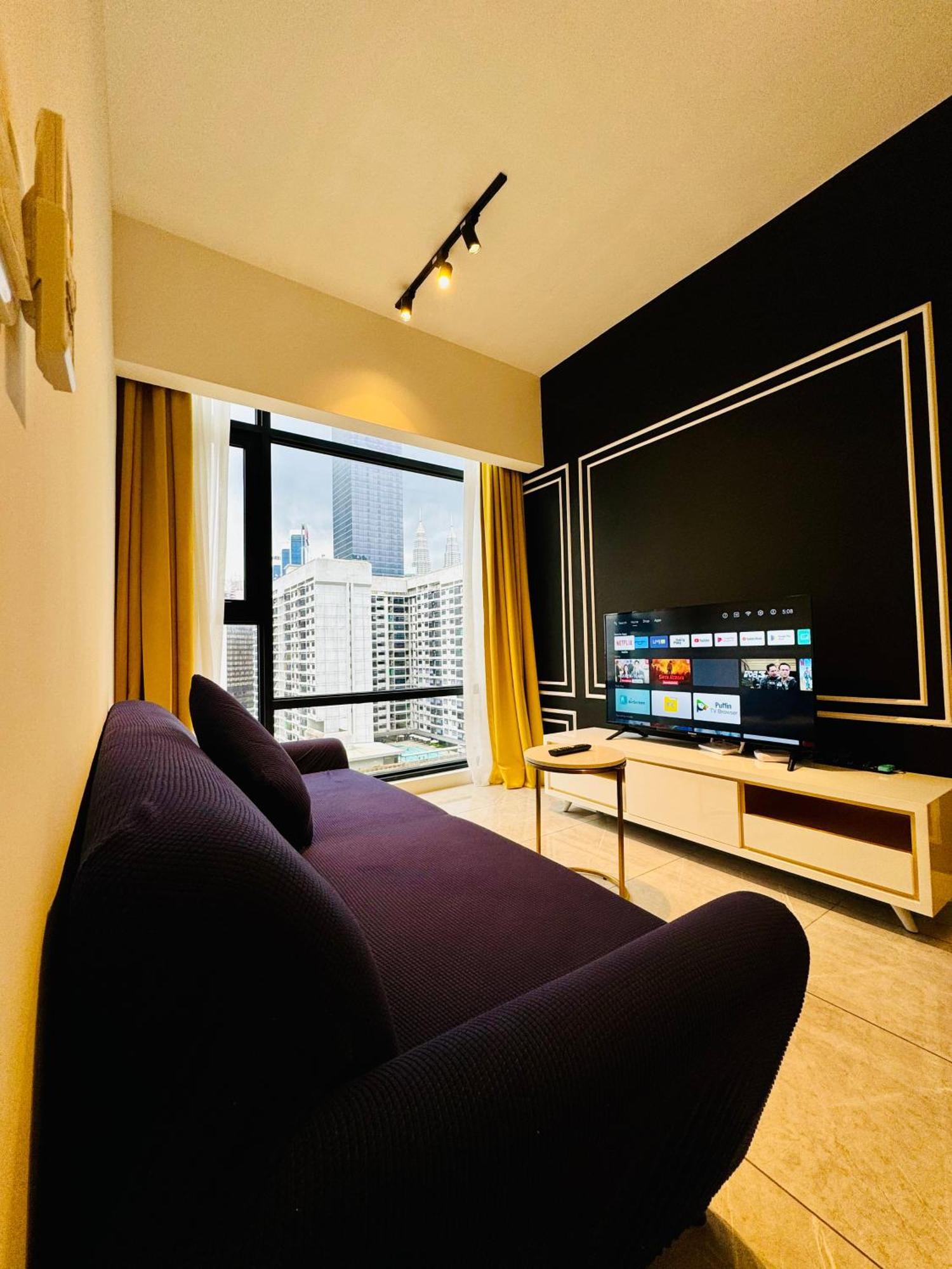 Axon Suite Premium Kl 吉隆坡 外观 照片