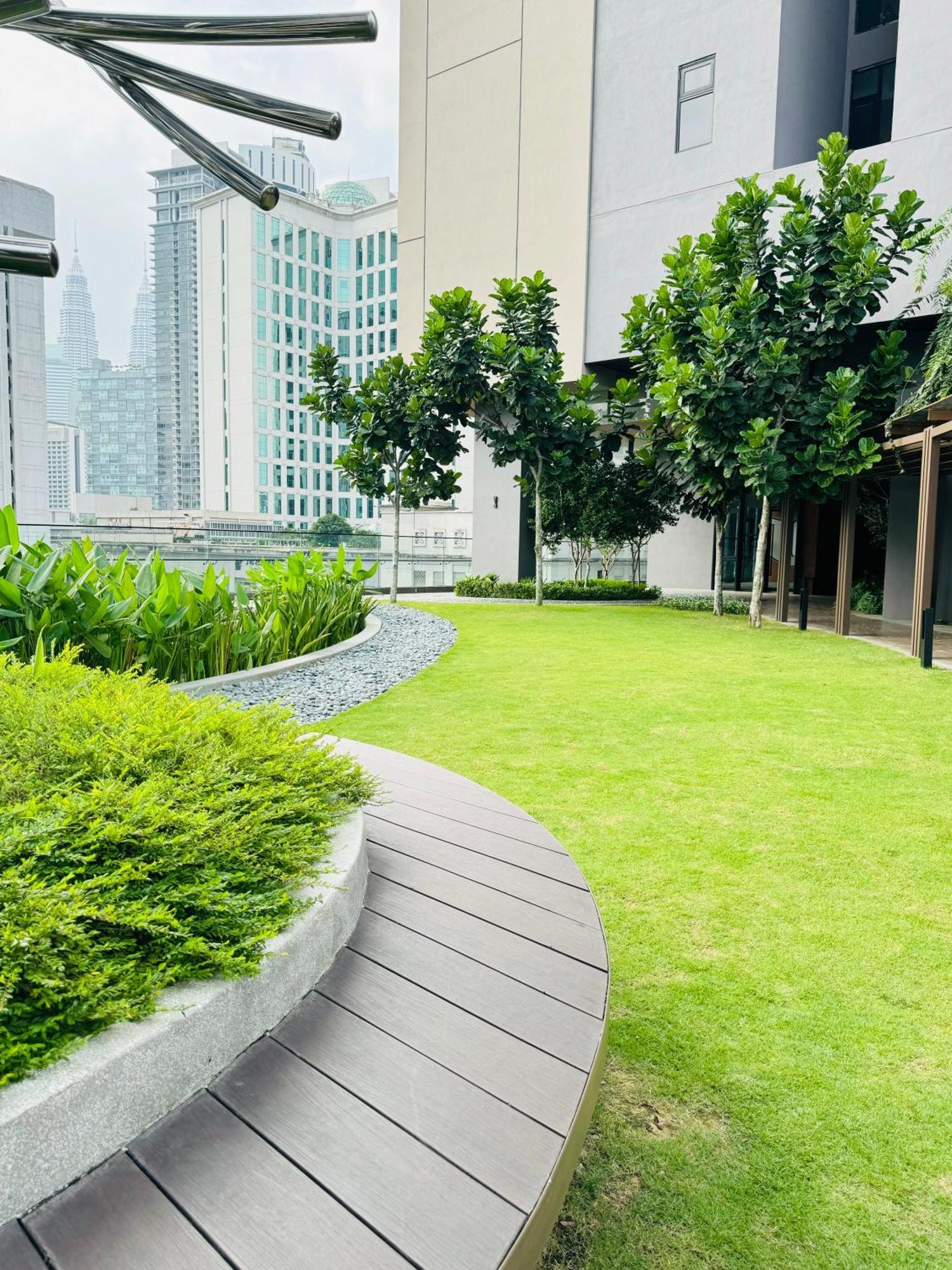 Axon Suite Premium Kl 吉隆坡 外观 照片