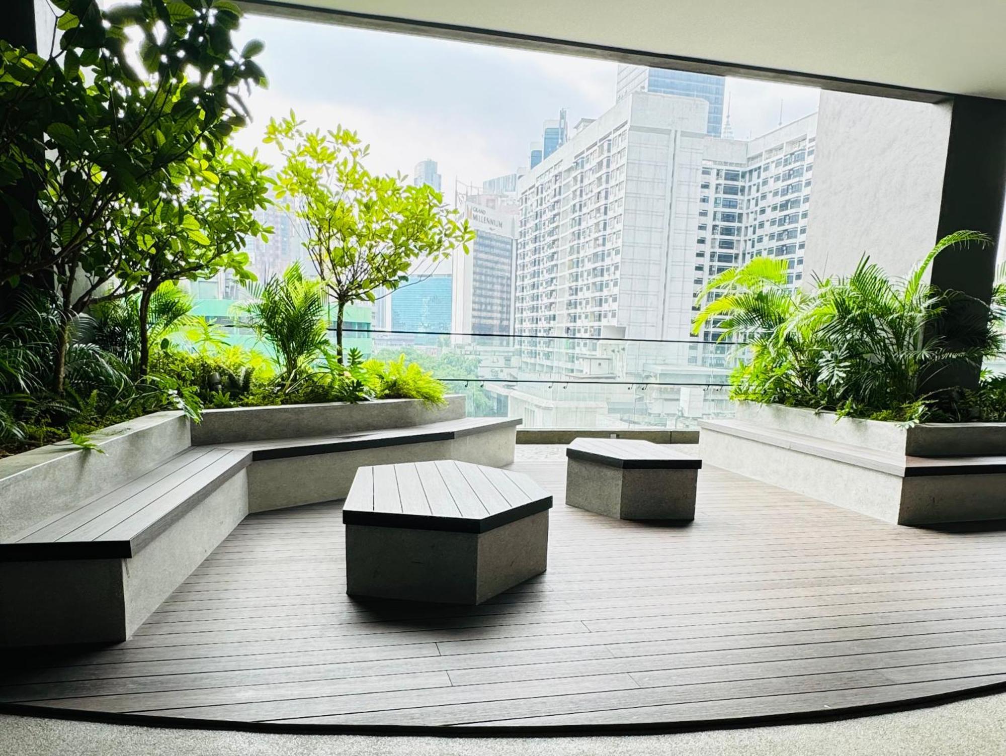 Axon Suite Premium Kl 吉隆坡 外观 照片