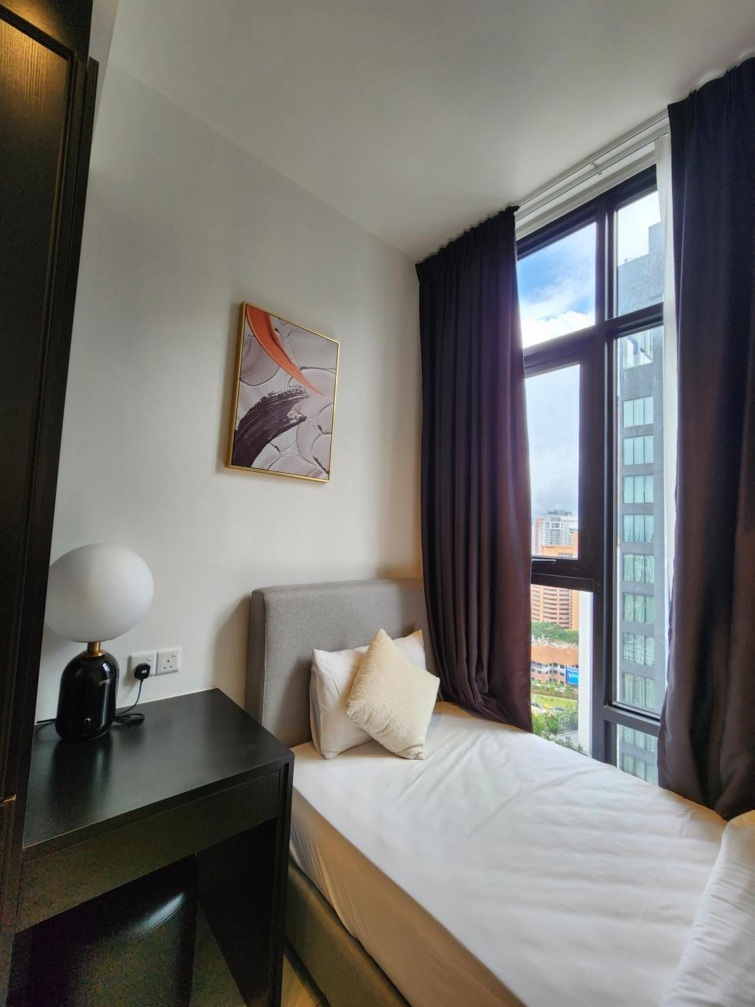 Axon Suite Premium Kl 吉隆坡 外观 照片