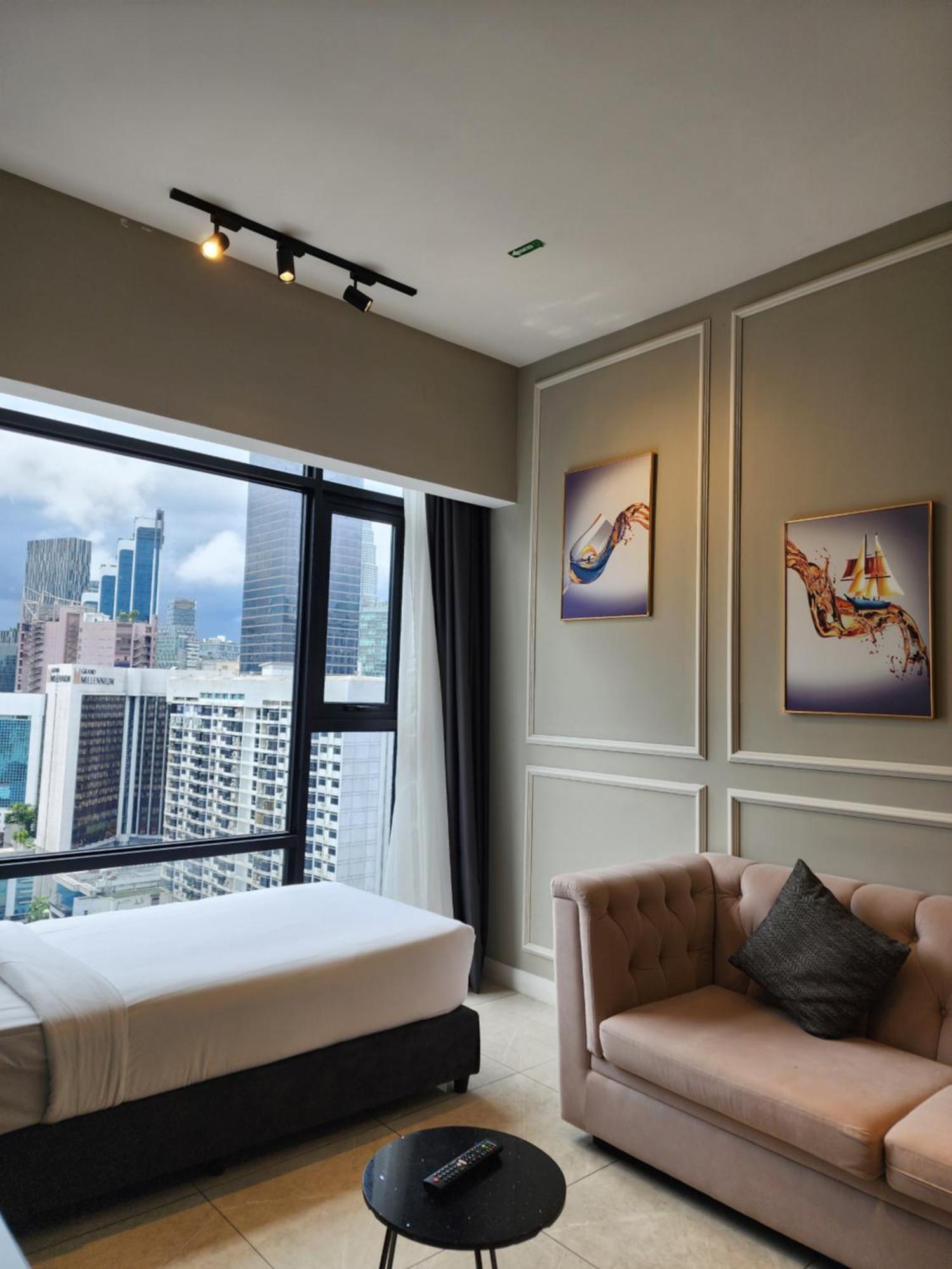 Axon Suite Premium Kl 吉隆坡 外观 照片