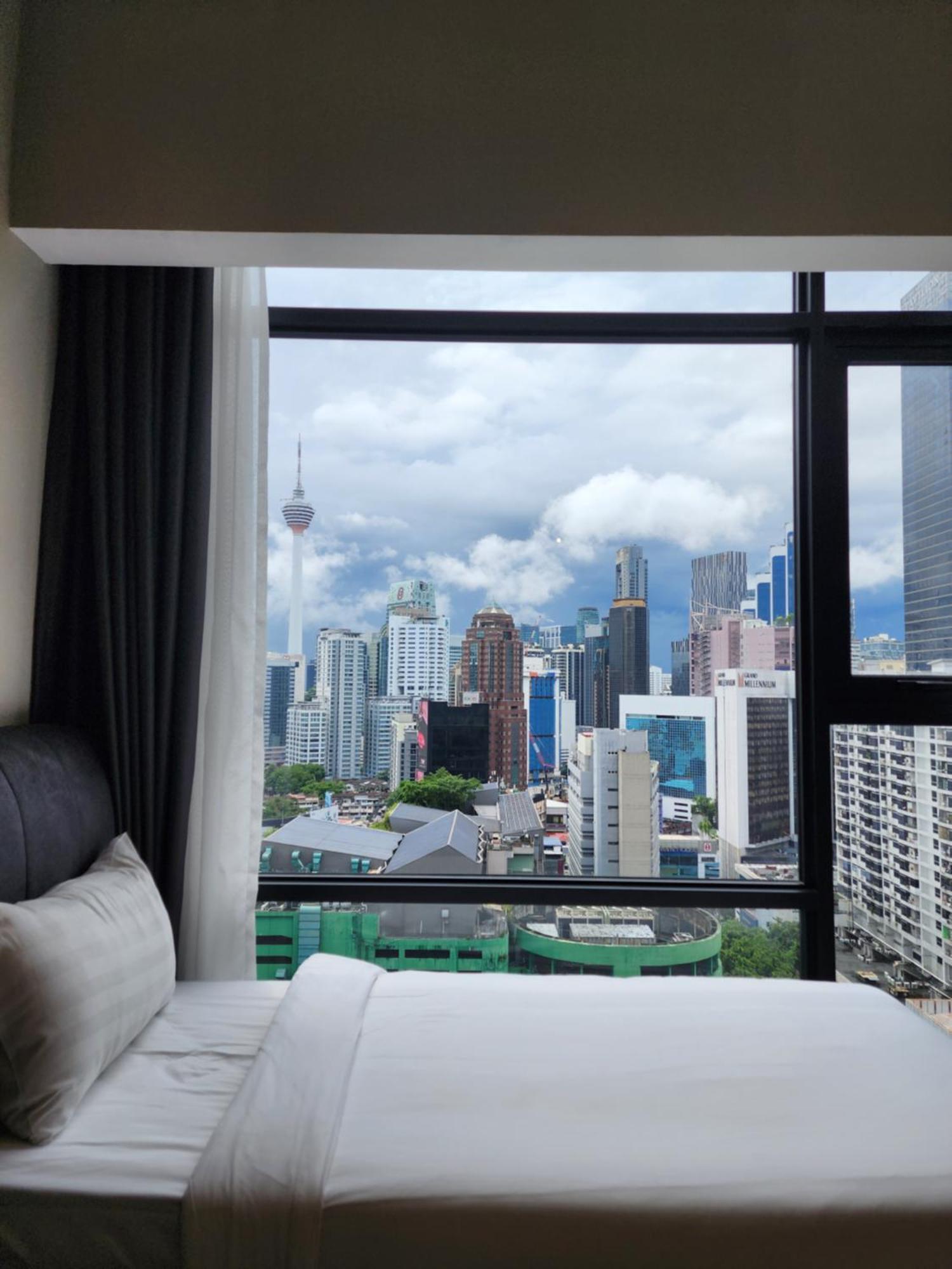 Axon Suite Premium Kl 吉隆坡 外观 照片