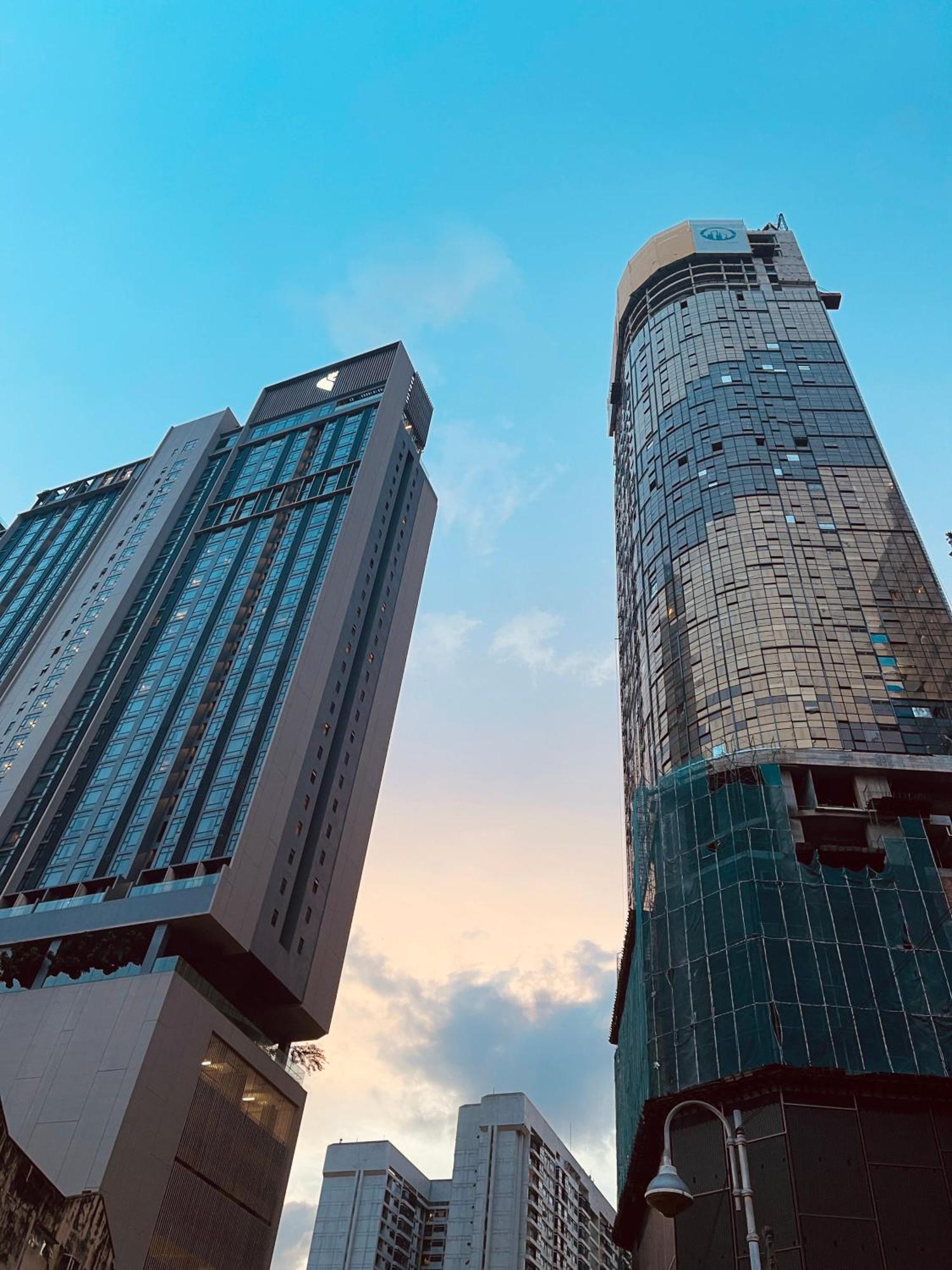 Axon Suite Premium Kl 吉隆坡 外观 照片