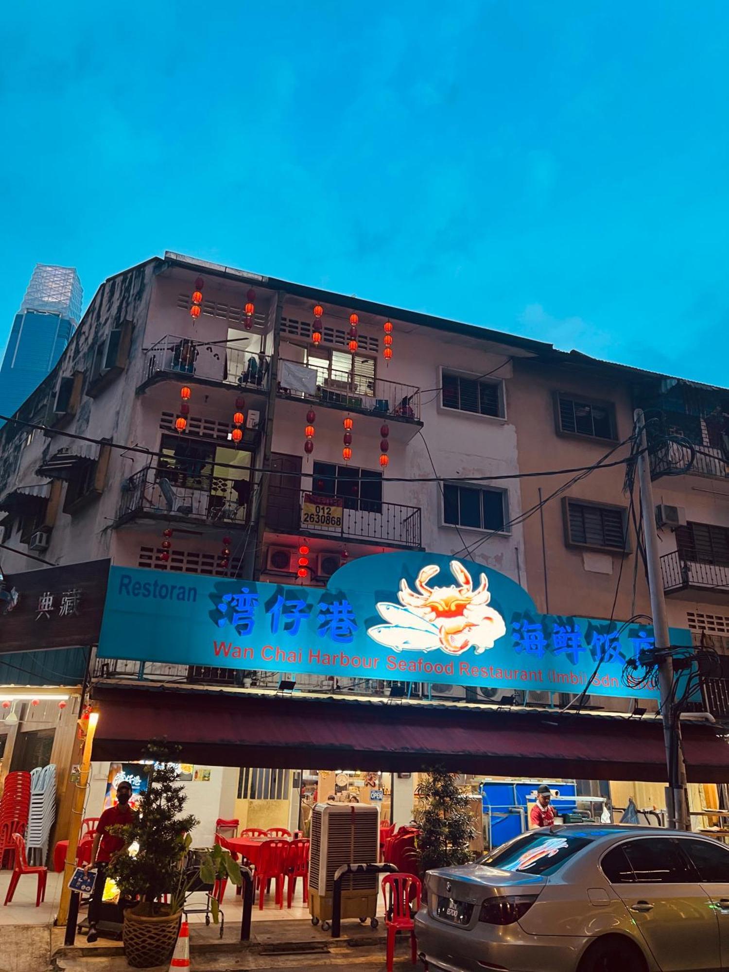 Axon Suite Premium Kl 吉隆坡 外观 照片
