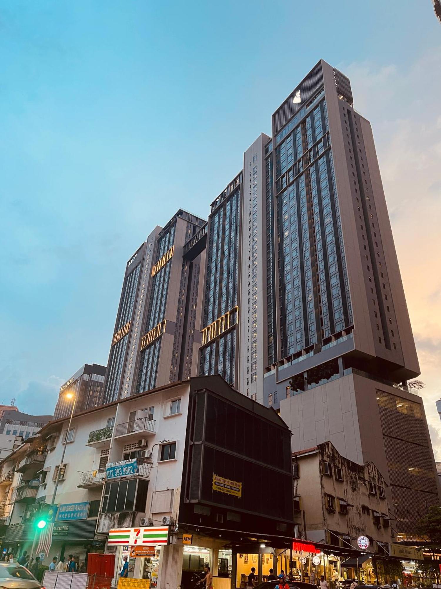 Axon Suite Premium Kl 吉隆坡 外观 照片