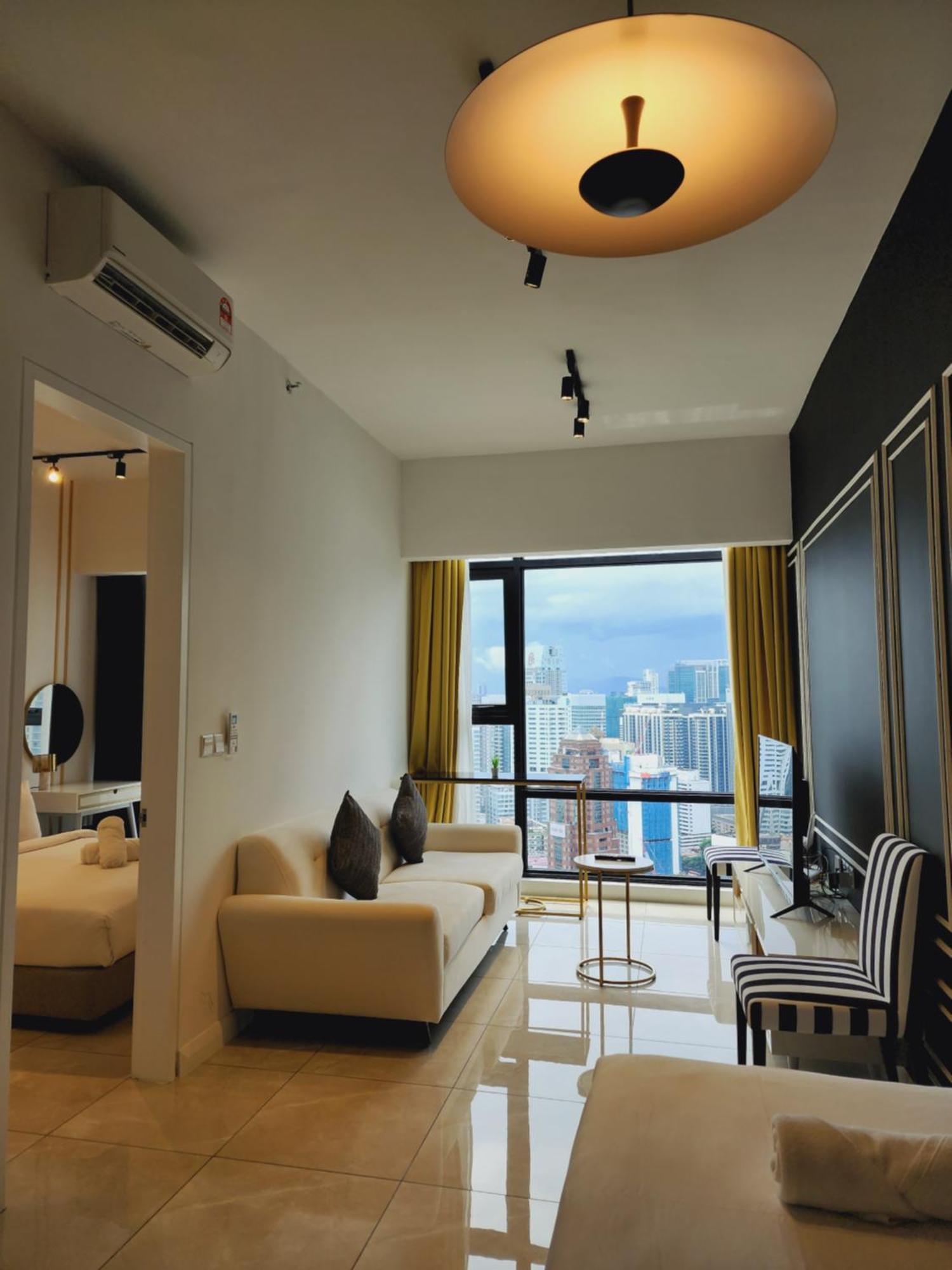 Axon Suite Premium Kl 吉隆坡 外观 照片