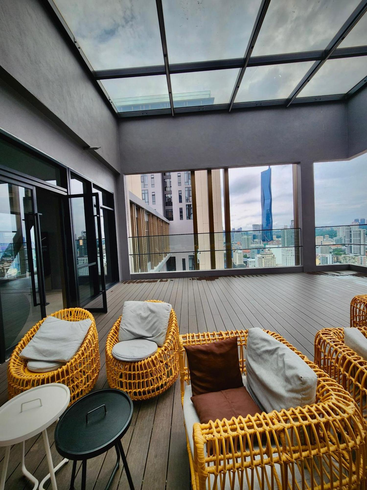 Axon Suite Premium Kl 吉隆坡 外观 照片