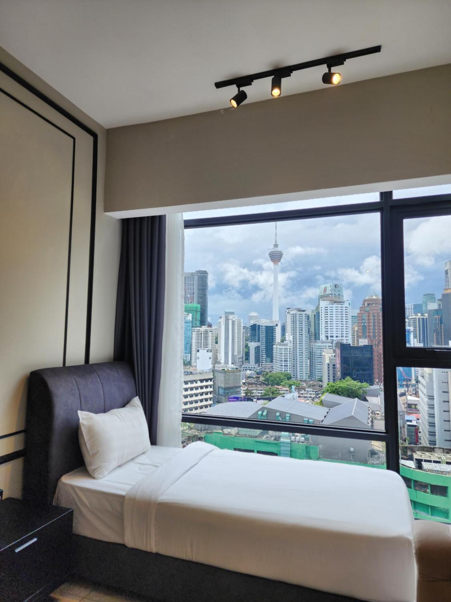 Axon Suite Premium Kl 吉隆坡 外观 照片