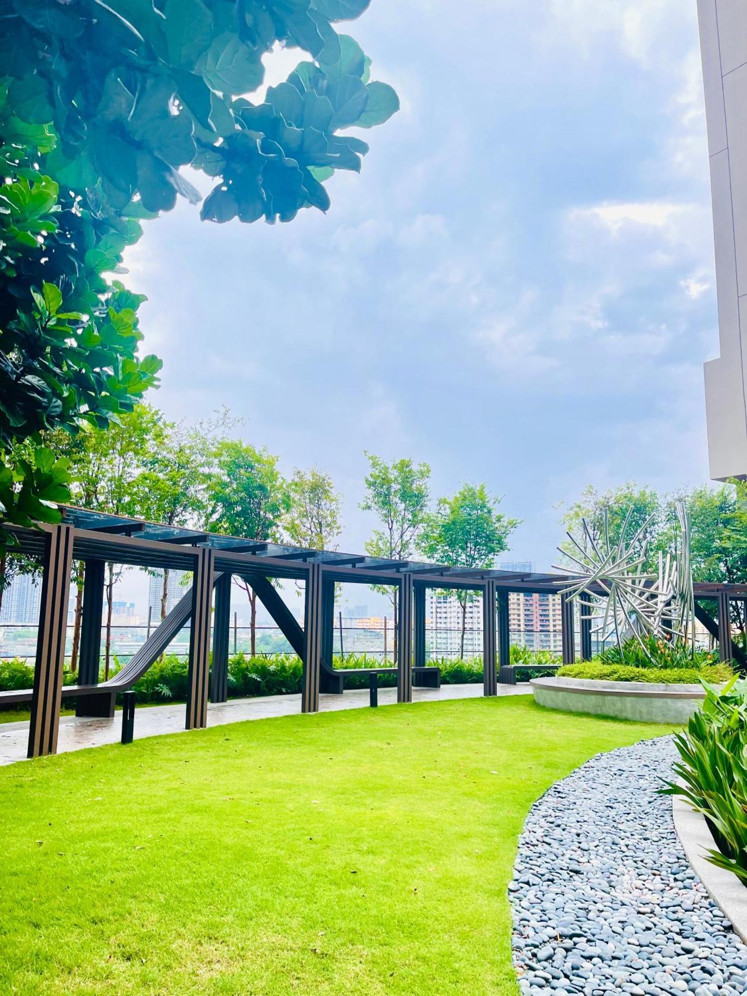Axon Suite Premium Kl 吉隆坡 外观 照片
