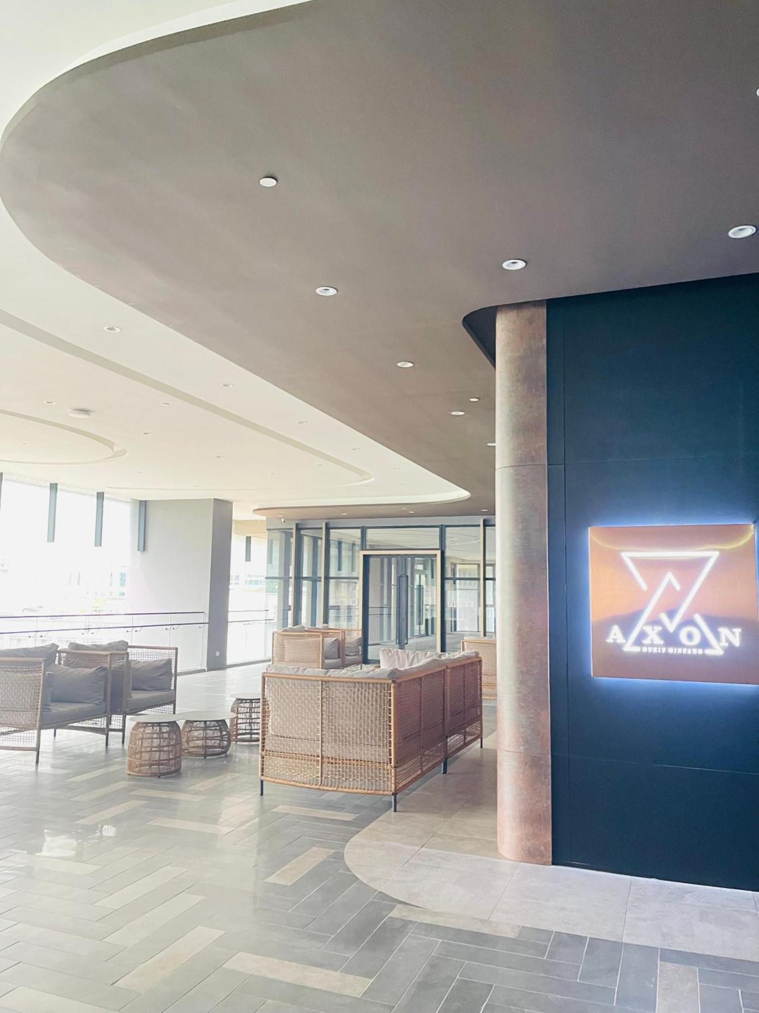 Axon Suite Premium Kl 吉隆坡 外观 照片