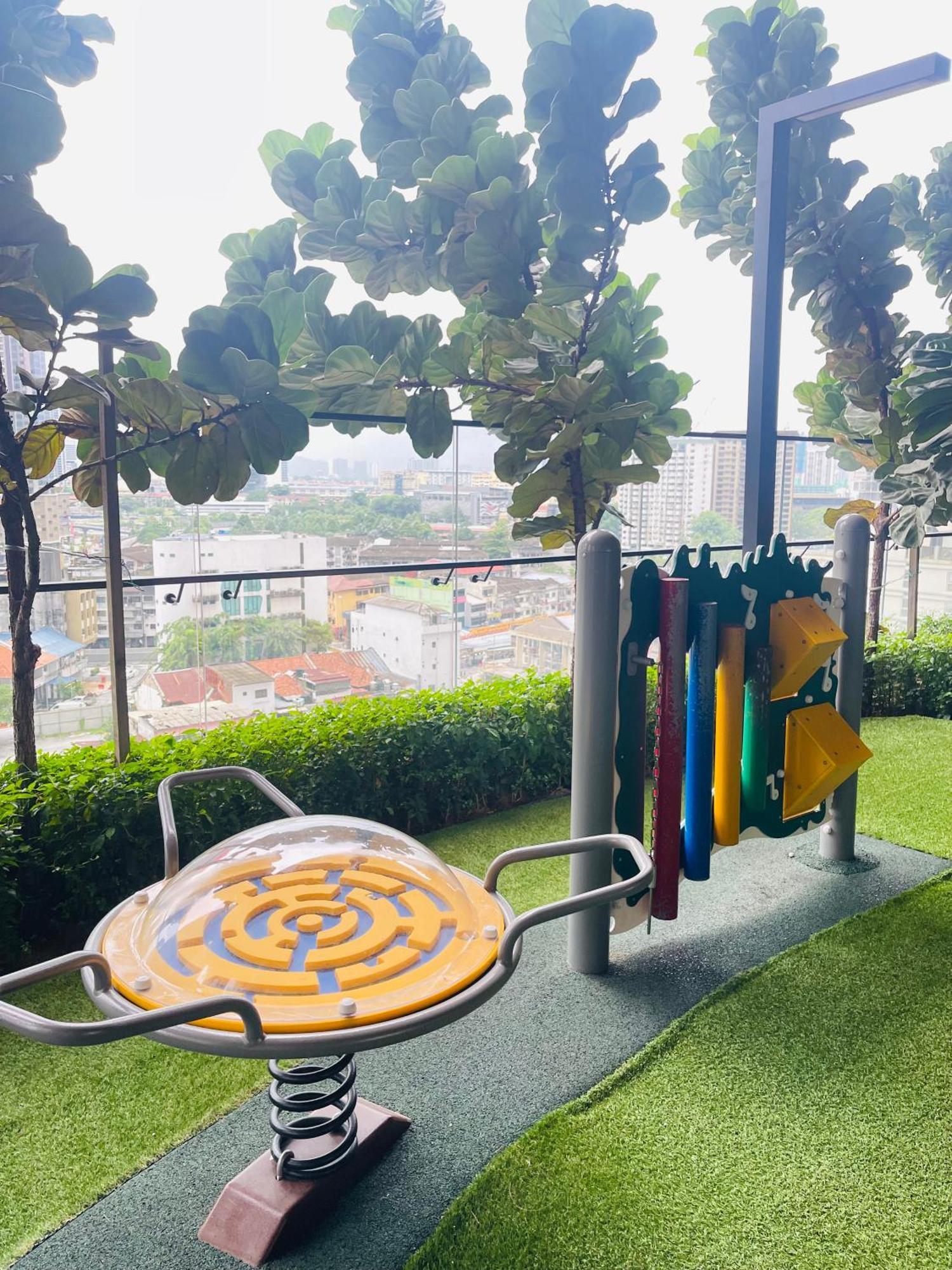 Axon Suite Premium Kl 吉隆坡 外观 照片