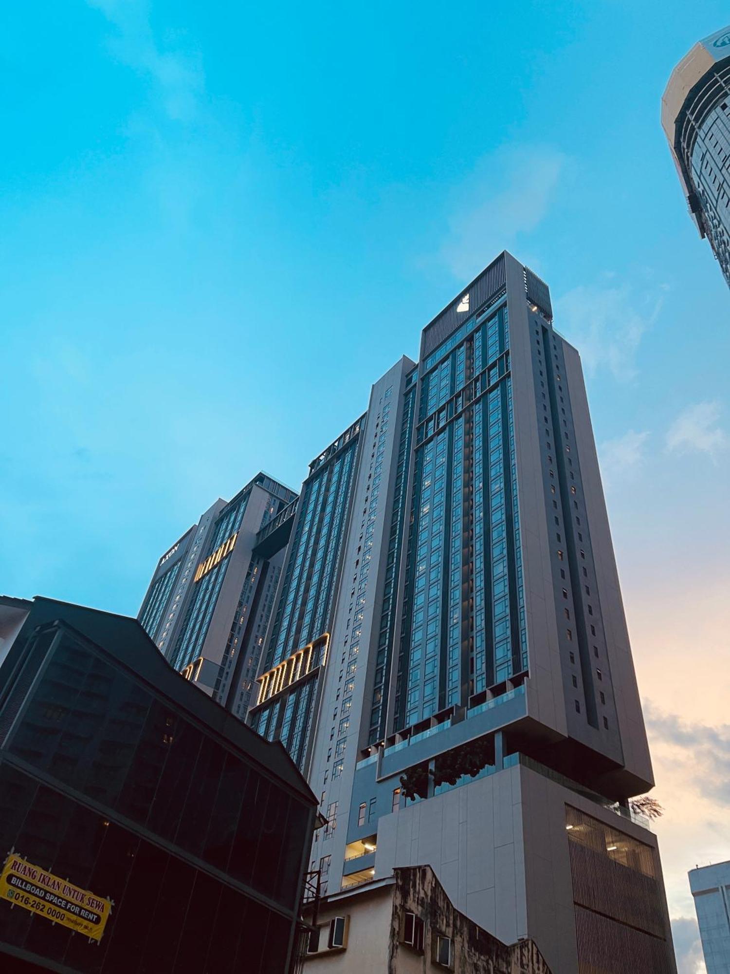 Axon Suite Premium Kl 吉隆坡 外观 照片