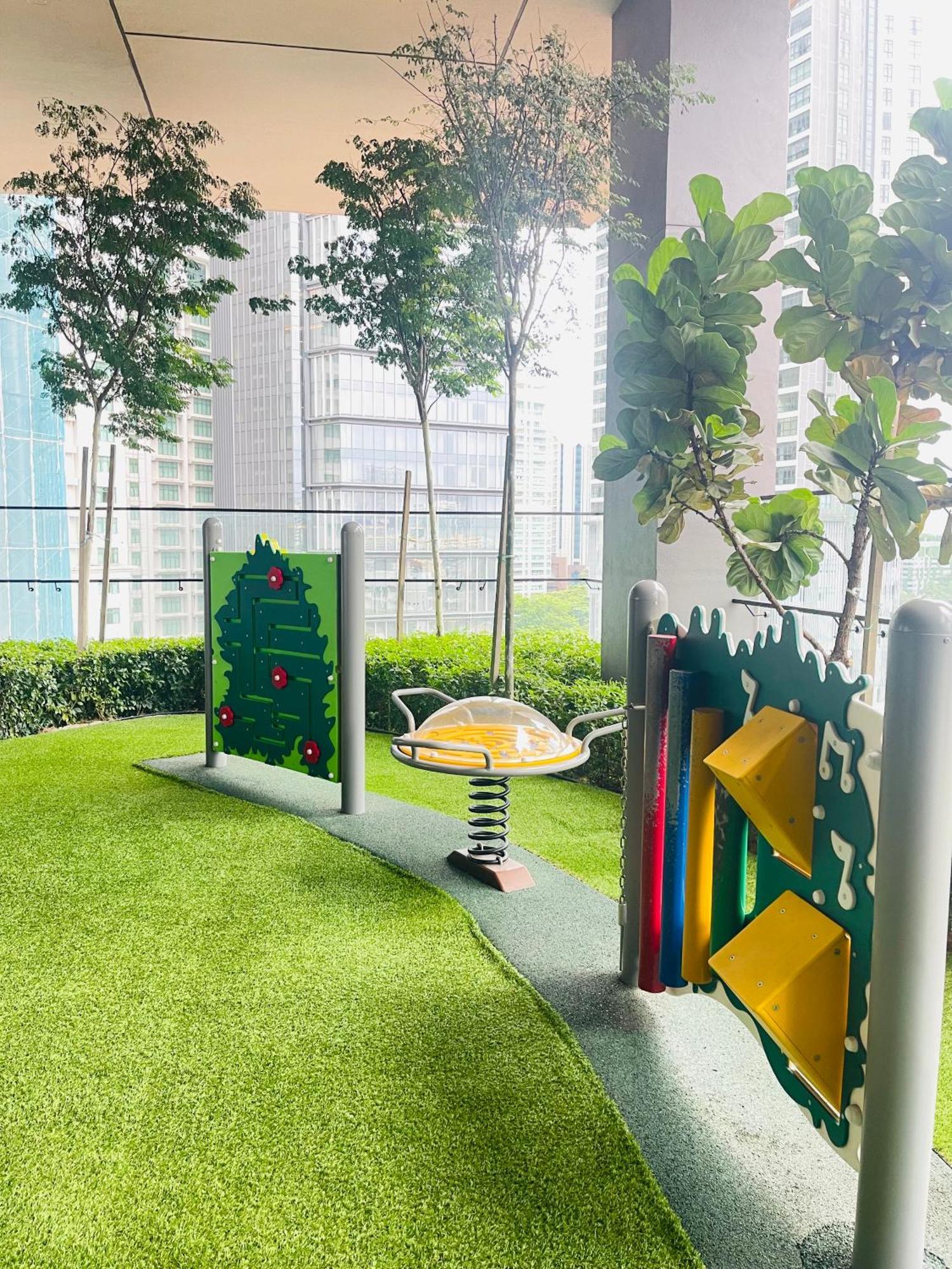Axon Suite Premium Kl 吉隆坡 外观 照片