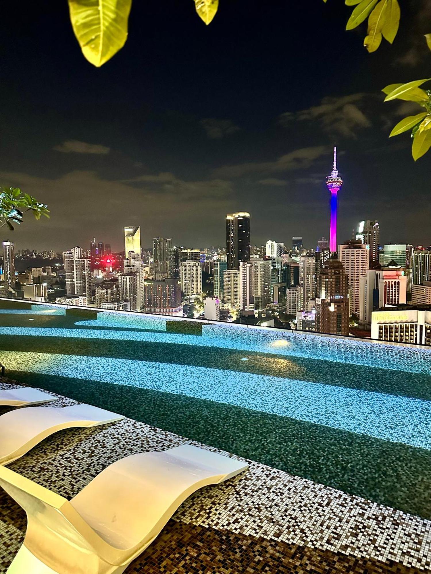 Axon Suite Premium Kl 吉隆坡 外观 照片