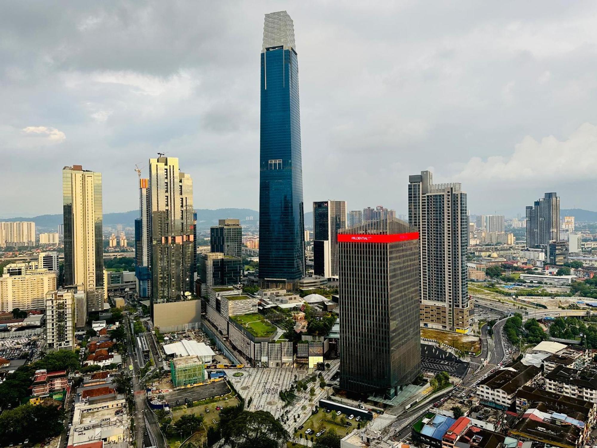 Axon Suite Premium Kl 吉隆坡 外观 照片